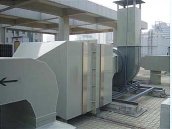 布袋除尘器公司