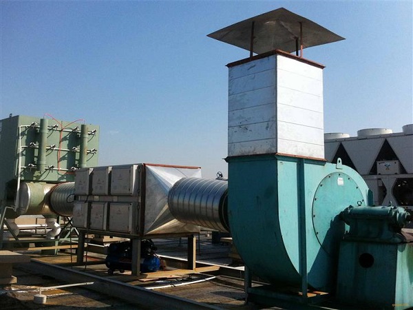 袋式除尘器工厂