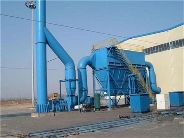 布袋除尘器 布袋除尘器