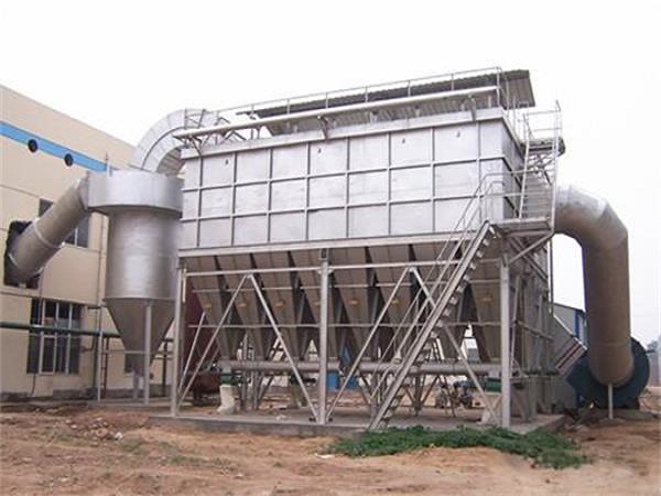 粉尘处理设备 粉尘处理设备